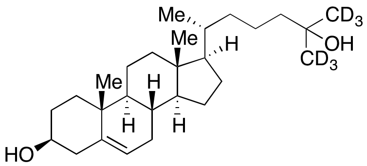 25-Hydroxy Cholesterol-d6