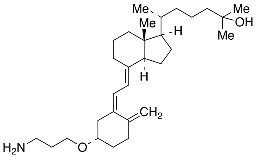 25-Hydroxy Vitamin D3 3,3’-Aminopropyl Ether