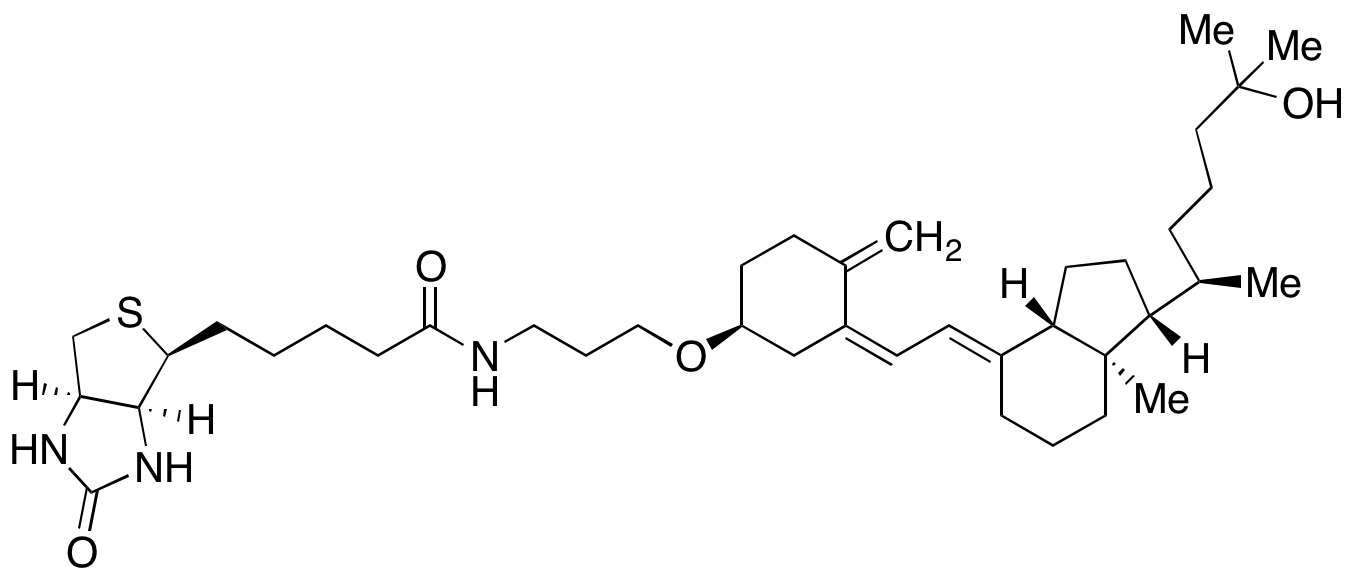 25-Hydroxy Vitamin D3 3,3’-Biotinylaminopropyl Ether