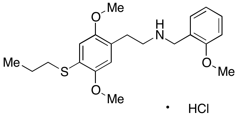 25T7-NBOMe Hydrochloride