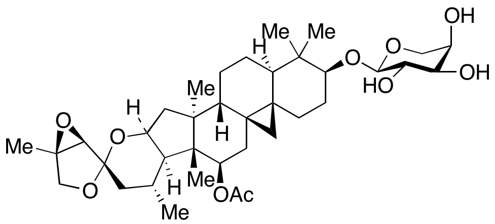 27-Deoxyactein