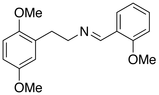 2C-H-NBOMe Imine Analogue