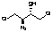 2R-Azido-1,4-dichloro-3S-butanol