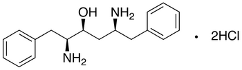 2S,3S,5S-2,5-Diamino-3-hydroxy-1,6-diphenylhexane, Dihydrochloride