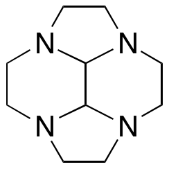 2a,4a,6a,8a-Decahydrotetraazacyclopent[fg]acenaphthylene