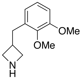 3-[(2,3-Dimethoxyphenyl)methyl]azetidine