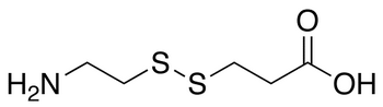 3-[(2-Aminoethyl)dithio]propionic Acid