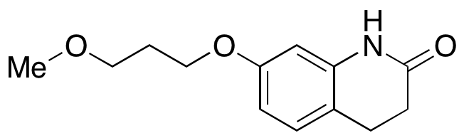 3-((2-Oxo-1,2,3,4-tetrahydroquinolin-7-yl)oxy)propyl Acetate