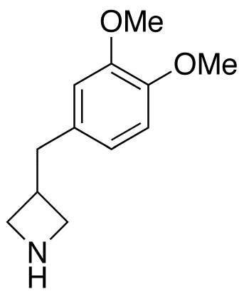 3-[(3,4-Dimethoxyphenyl)methyl]azetidine