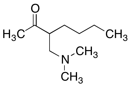 3-[(Dimethylamino)methyl]-2-heptanone