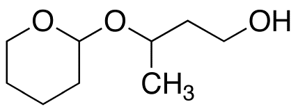 3-[(Tetrahydro-2H-pyran-2-yl)oxy]-1-butanol