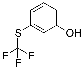 3-[(Trifluoromethyl)thio]phenol