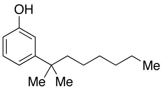 3-(1,1-Dimethylheptyl)phenol