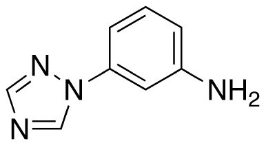 3-(1,2,4-Triazol-1-yl)aniline