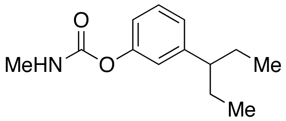 3-(1-Ethylpropyl)phenyl Methylcarbamate