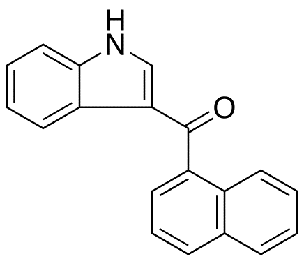 3-(1-Naphthoyl)indole