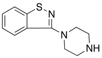 3-(1-Piperazinyl)-1,2-benzisothiazole