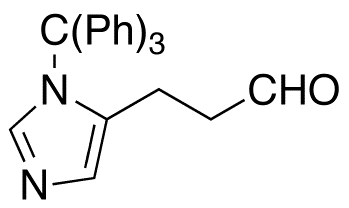 3-(1-Tritylimidazol-4-yl) Propionaldehyde