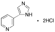 3-(1H-Imidazol-4-yl)pyridine Dihydrochloride