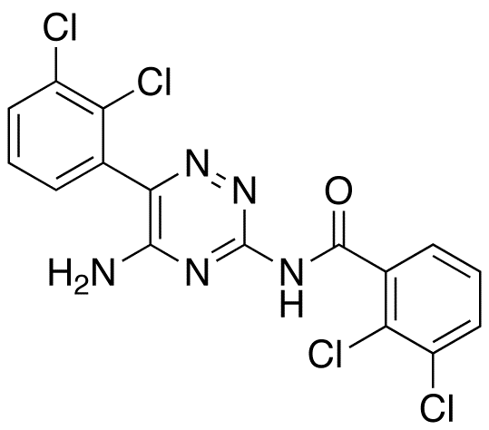 3-(2,3-Dichlorobenzamido) Lamotrigine