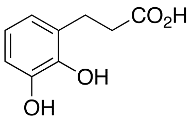 3-(2,3-Dihydroxyphenyl)propionic Acid