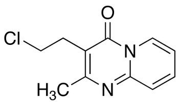 3-(2-Chloroethyl)-2-methyl-4H-pyrido[1,2-a]pyrimidin-4-one