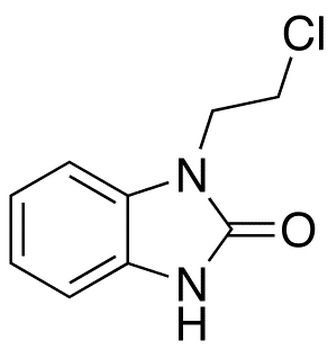 3-(2-Chloroethyl)benzimidazolidin-2-one