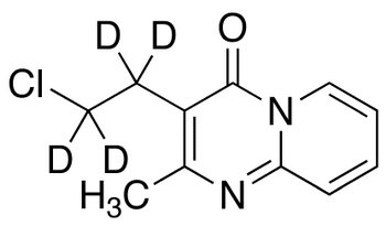 3-(2-Chloroethyl-d4)-2-methyl-4H-pyrido[1,2-a]pyrimidin-4-one