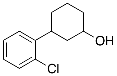 3-(2-Chlorophenyl)-cyclohexanol
