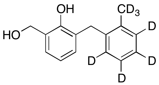 3-(2-Methylbenzyl) Saligenin-d7