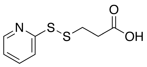 3-(2-Pyridyldithio)propanoic Acid