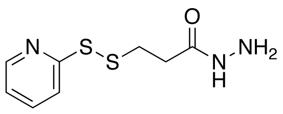 3-(2-Pyridyldithio)propanoic Acid Hydrazide