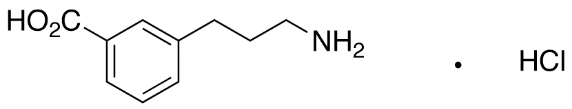 3-(3-Aminopropyl)benzoic Acid Hydrochloride