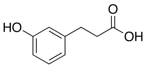 3-(3-Hydroxyphenyl)propionic Acid