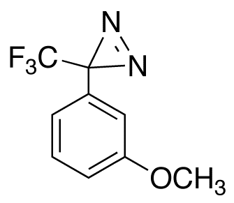 3-(3-Methoxyphenyl)-3-(trifluoromethyl)-3H-diazirine