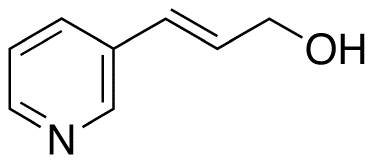 3-(3-Pyridyl)-2-propen-1-ol