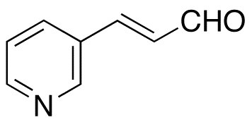 3-(3-Pyridyl)acrylaldehyde