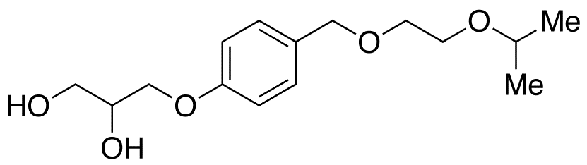 3-[4-[2-Isopropoxyethoxy)methyl]phenoxy]-1,2-propanediol