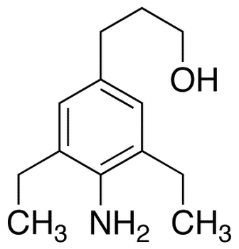 3-(4-Amino-3,5-diethylphenyl)propan-1-ol