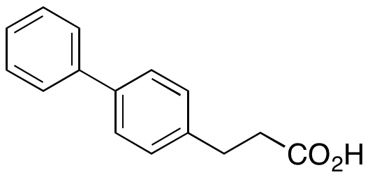 3-(4-Biphenyl)propionic Acid