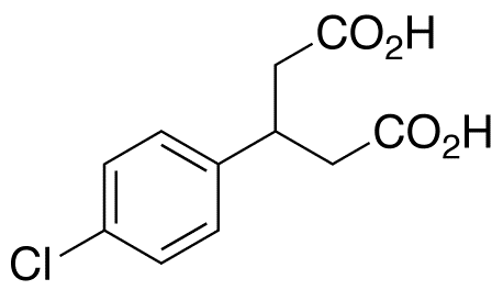 3-(4-Chlorophenyl)glutaric Acid