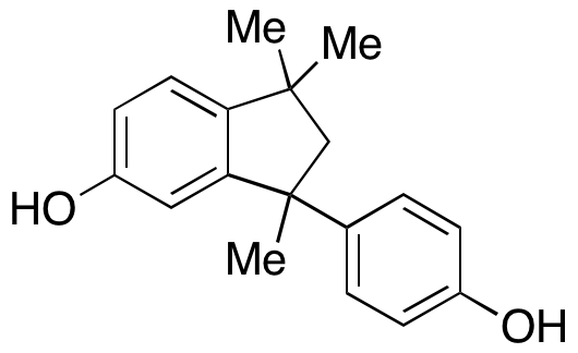 3-(4-Hydroxyphenyl)-1,1,3-trimethyl-5-indanol