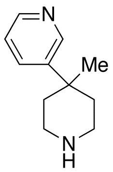 3-(4-Methyl-4-piperidinyl)pyridine