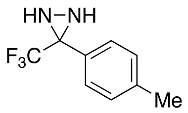 3-(4-Methylphenyl)-3-(trifluoromethyl)diaziridine