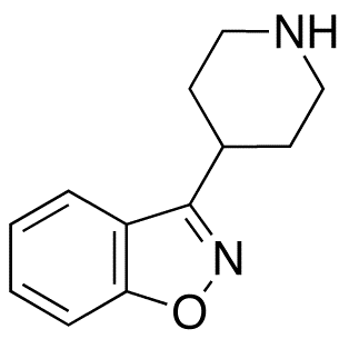 3-(4-Piperidinyl)-1,2-benzisoxazole Hydrochloride