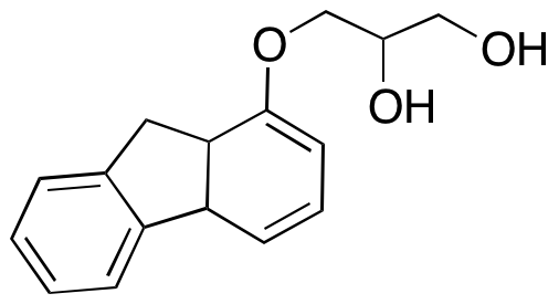 3-(9H-Carbazol-4-yloxy)-1,2-propanediol