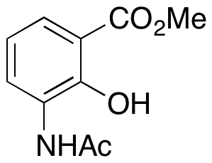 3-(Acetylamino)-2-hydroxybenzoic Acid Methyl Ester