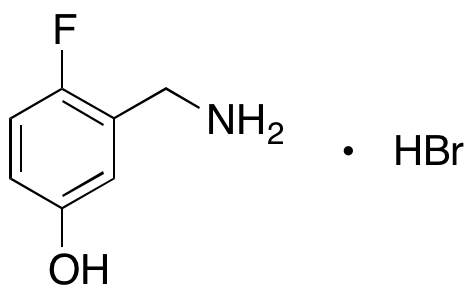 3-(Aminomethyl)-4-fluorophenol Hydrobromide