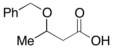 3-(Benzyloxy)butyric Acid