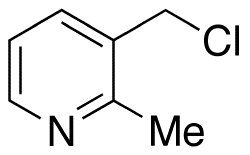 3-(Chloromethyl)-2-methylpyridine